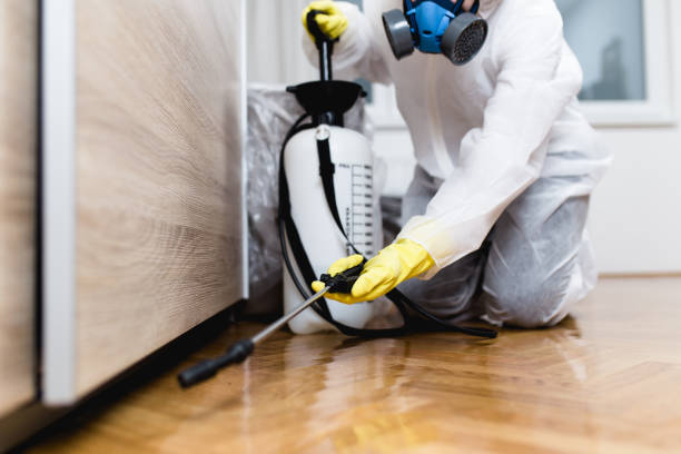 Best Best Pest Control Companies  in Red Oak, NC