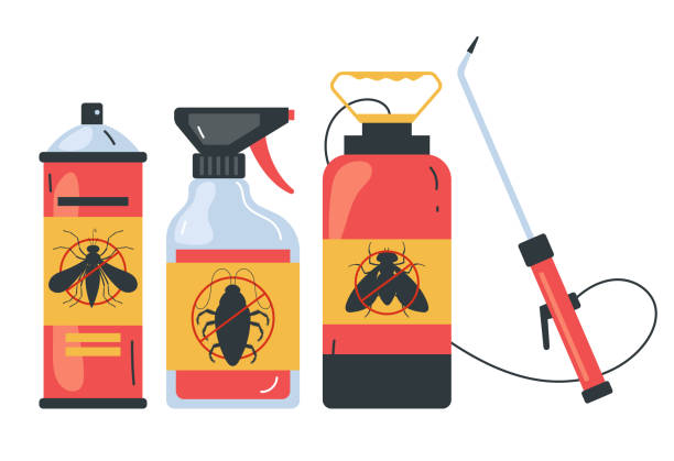 Flea Control Services in Red Oak, NC